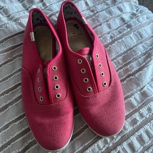 Kate spade keds